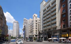 Hotel Madrid Plaza Espana, Affiliated By Melia